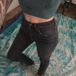 501 skinny Levi’s